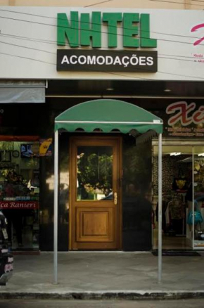 Отель Nhtel Acomodações  Нову-Амбургу